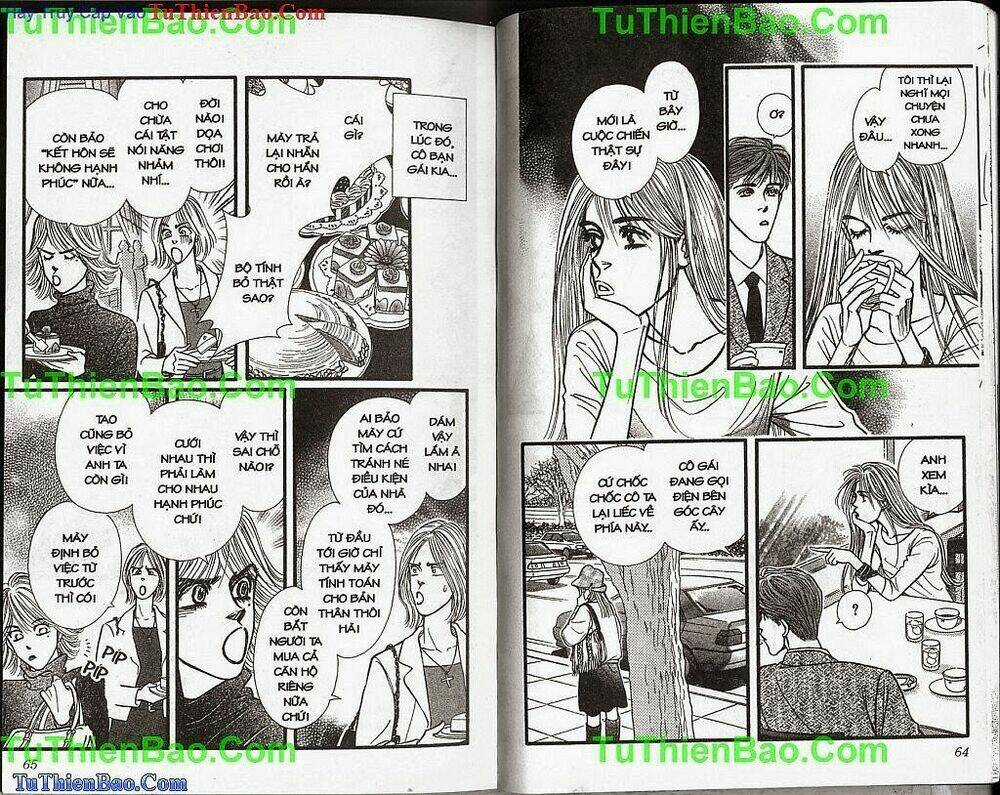 Chỉ Cần Có Anh - Chapter 2 - Trang 32