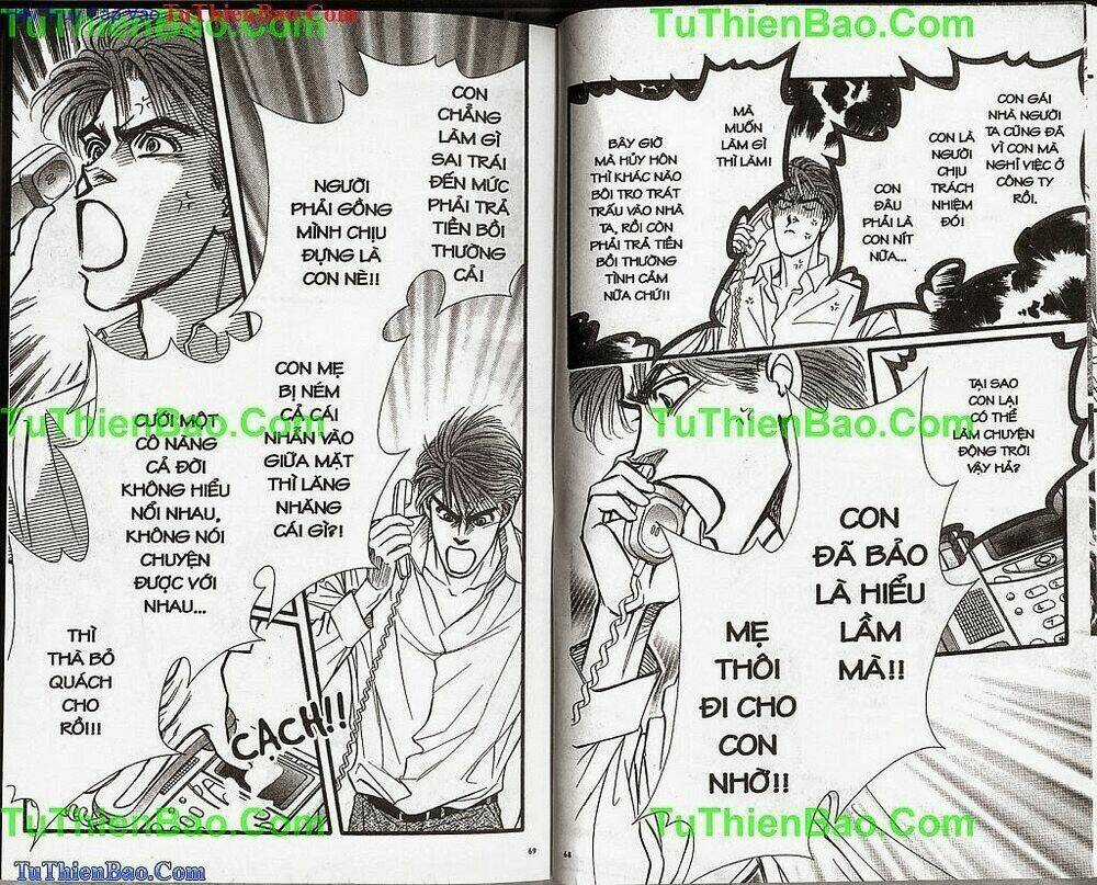 Chỉ Cần Có Anh - Chapter 2 - Trang 34