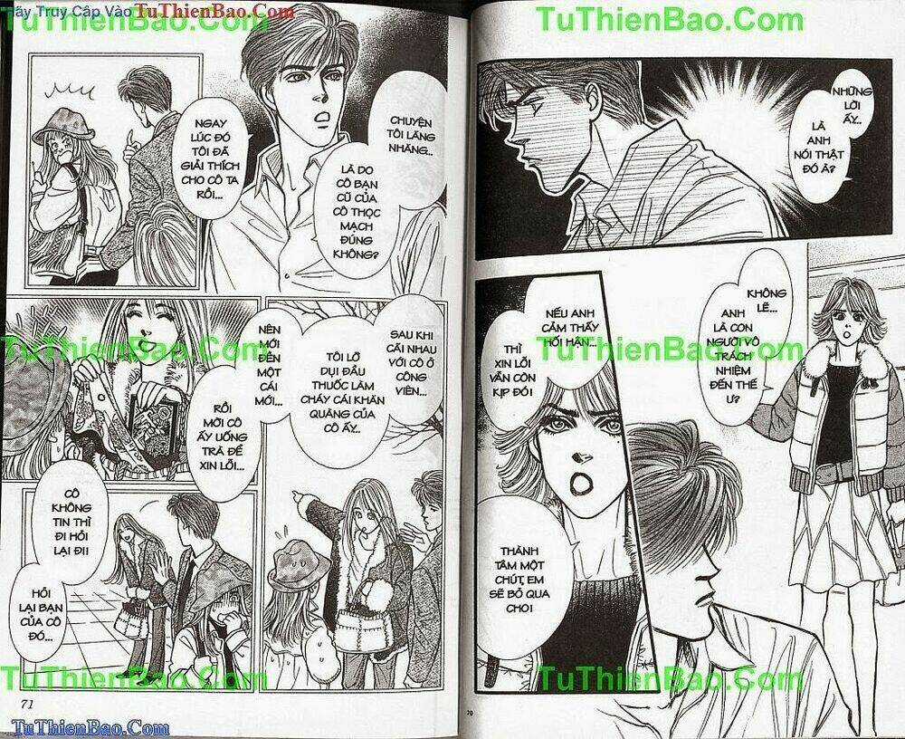 Chỉ Cần Có Anh - Chapter 2 - Trang 35