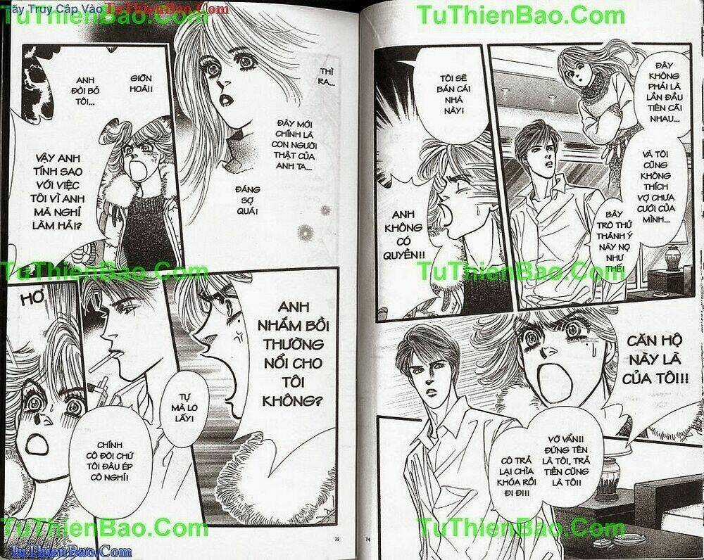 Chỉ Cần Có Anh - Chapter 2 - Trang 37