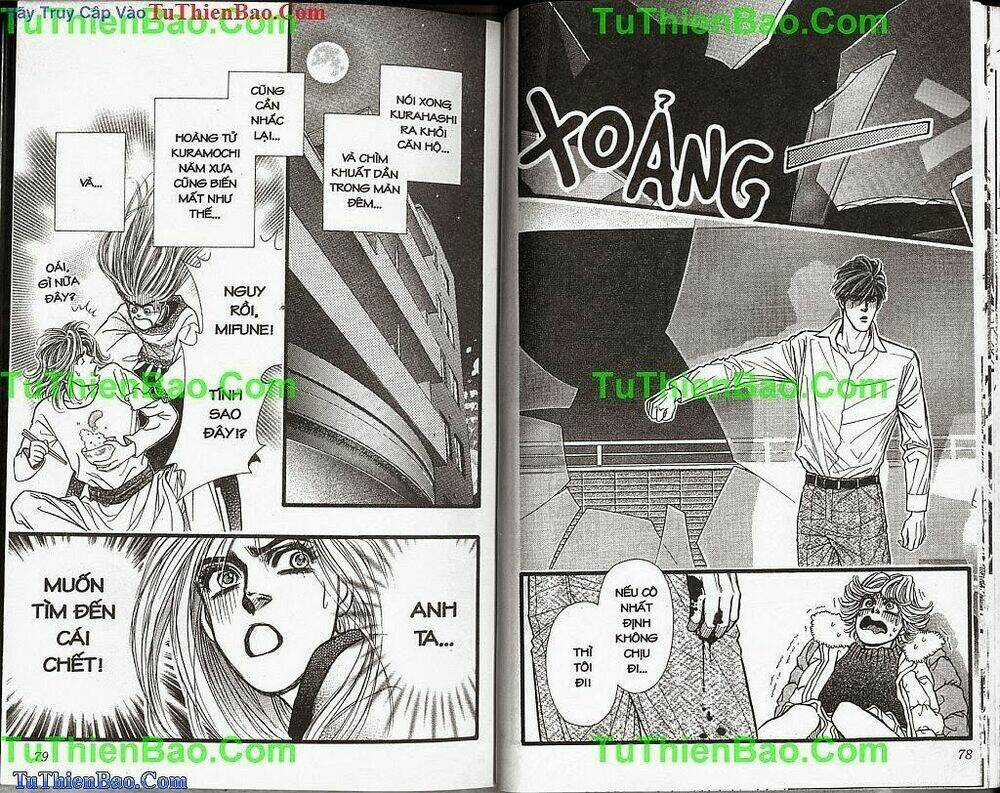 Chỉ Cần Có Anh - Chapter 2 - Trang 39