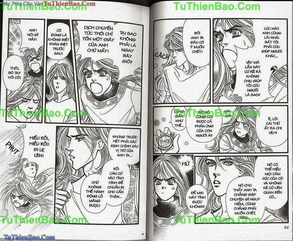 Chỉ Cần Có Anh - Chapter 2 - Trang 42