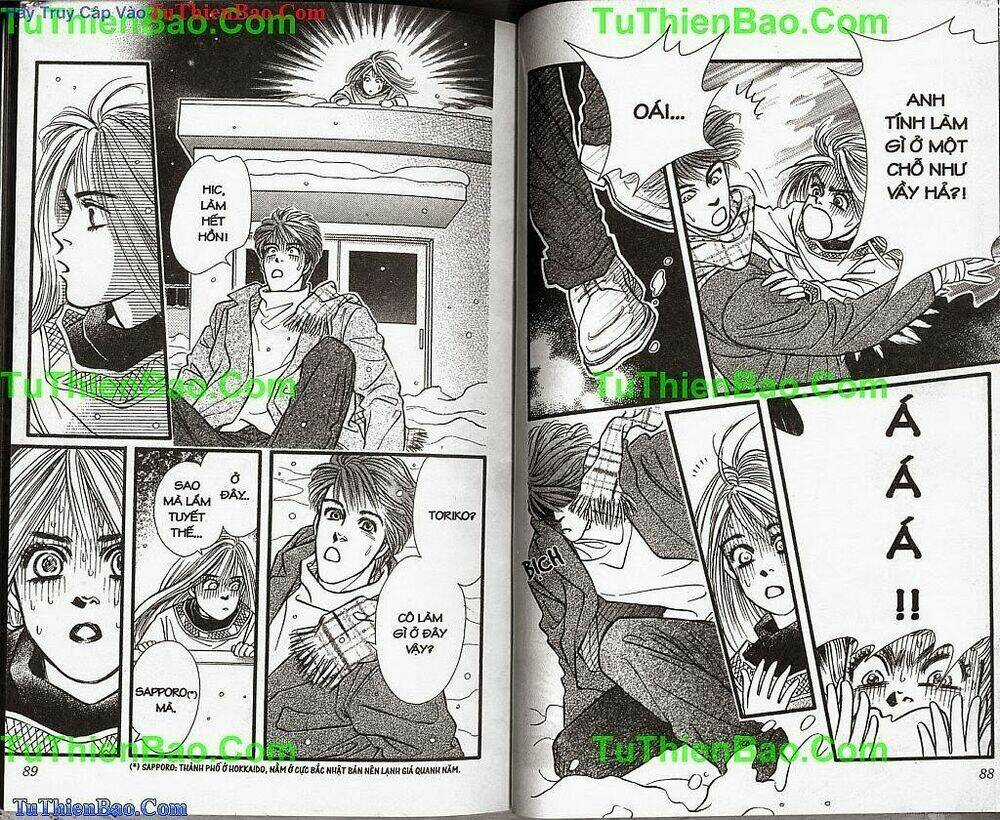 Chỉ Cần Có Anh - Chapter 2 - Trang 44