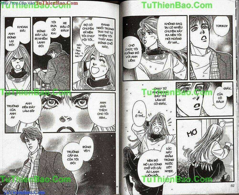 Chỉ Cần Có Anh - Chapter 2 - Trang 46