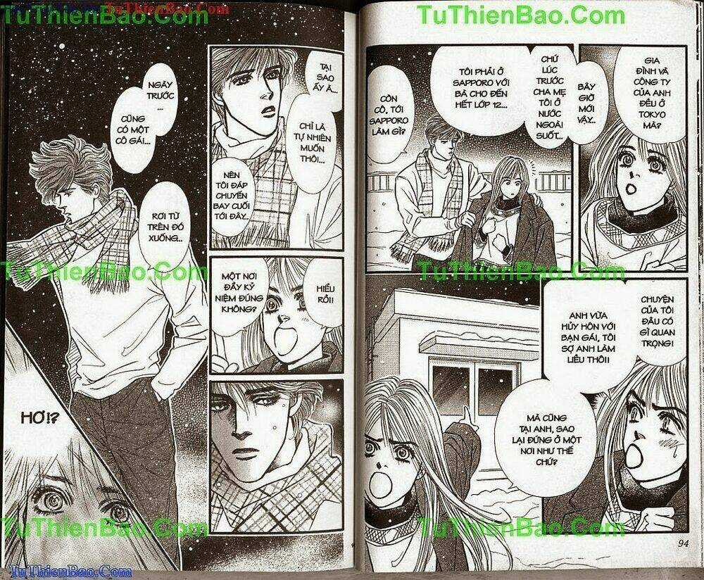 Chỉ Cần Có Anh - Chapter 2 - Trang 47