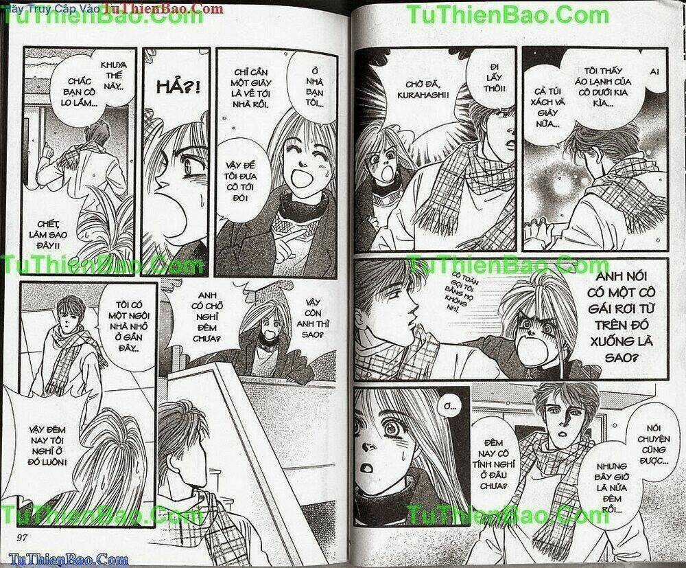 Chỉ Cần Có Anh - Chapter 2 - Trang 48