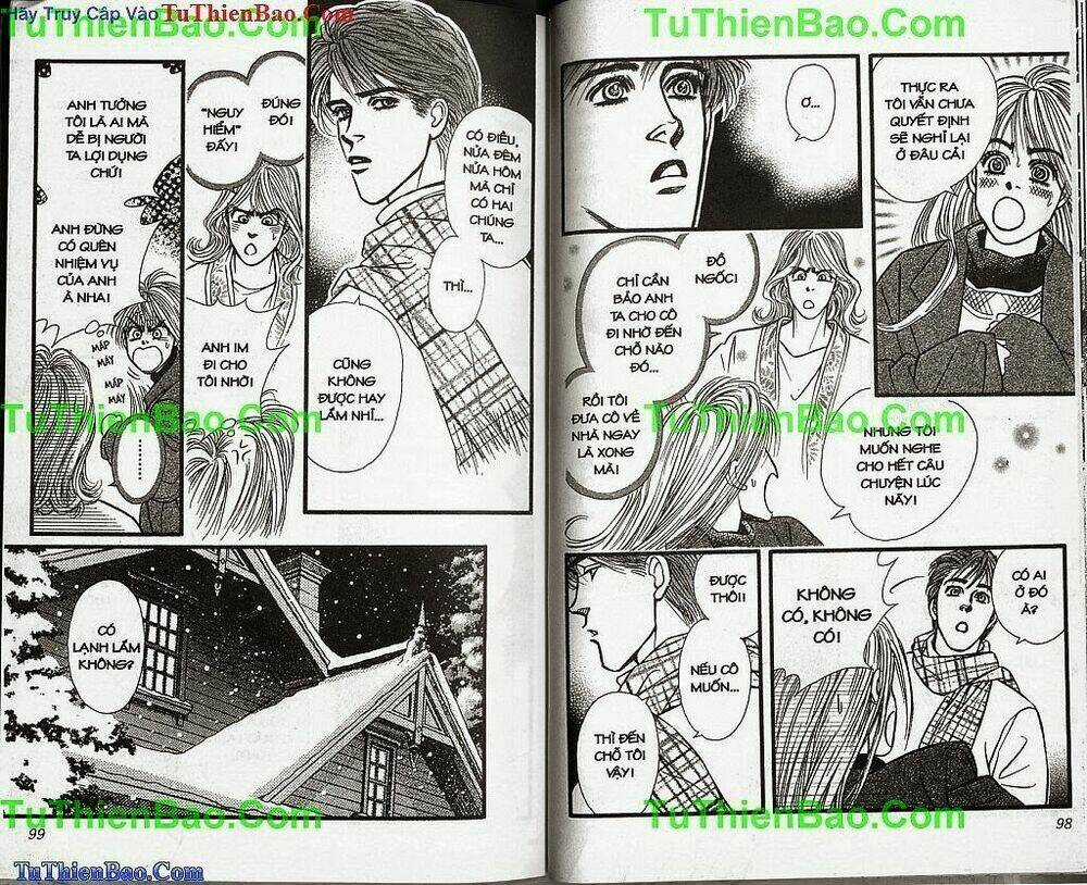 Chỉ Cần Có Anh - Chapter 2 - Trang 49