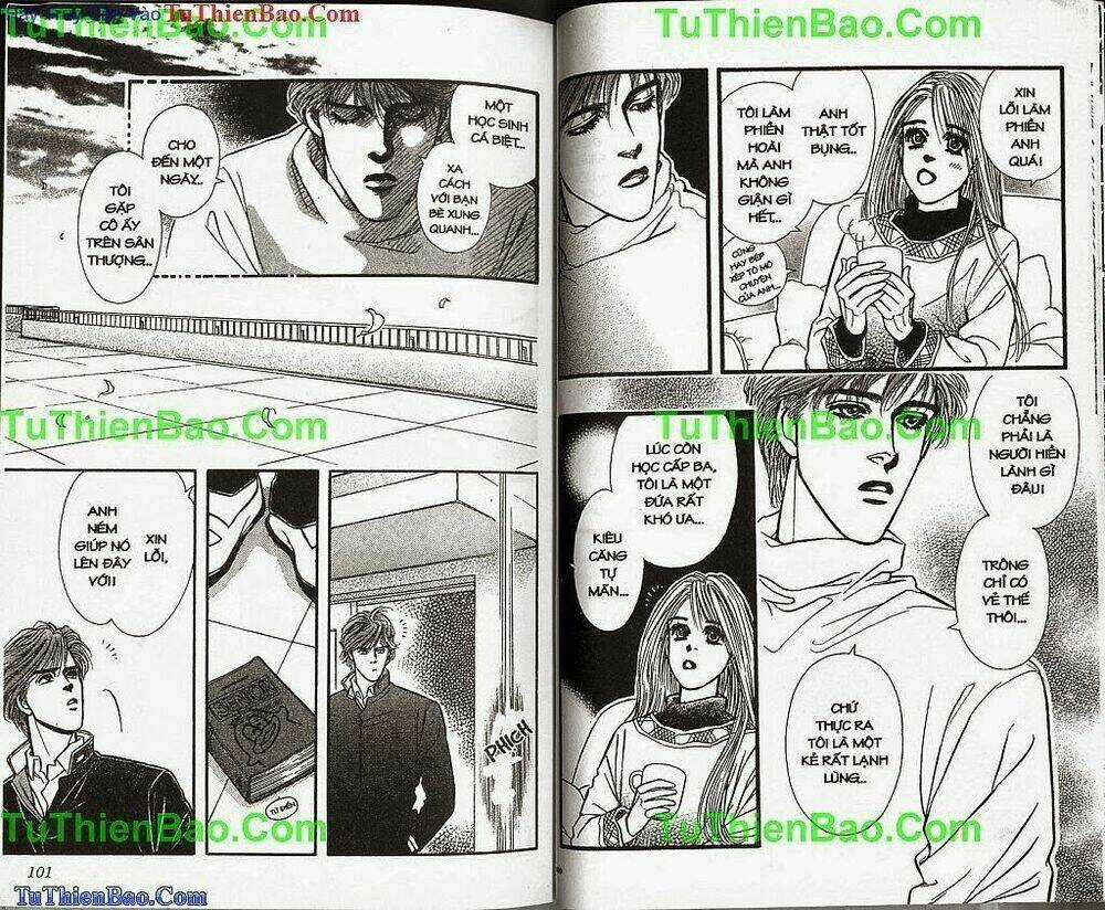 Chỉ Cần Có Anh - Chapter 2 - Trang 50