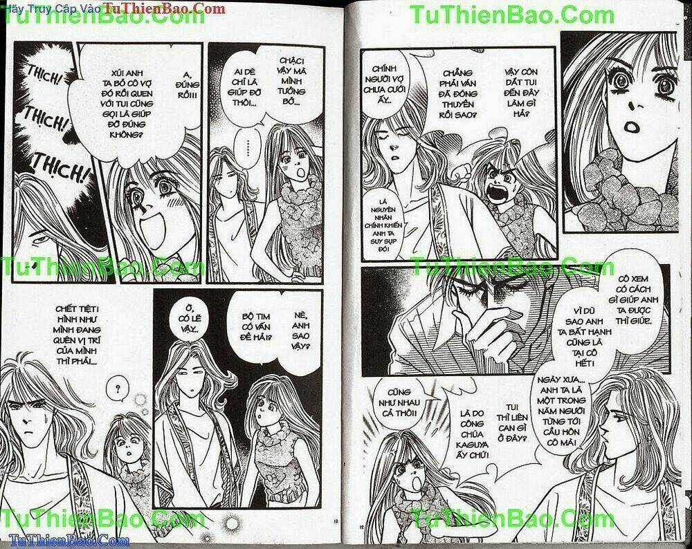 Chỉ Cần Có Anh - Chapter 2 - Trang 6