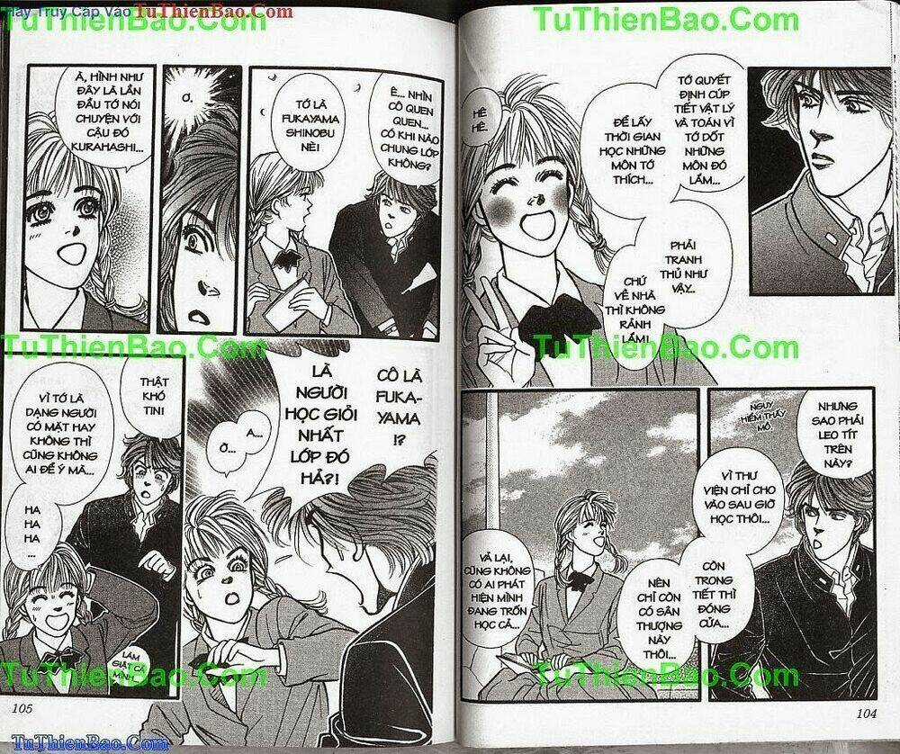 Chỉ Cần Có Anh - Chapter 2 - Trang 52