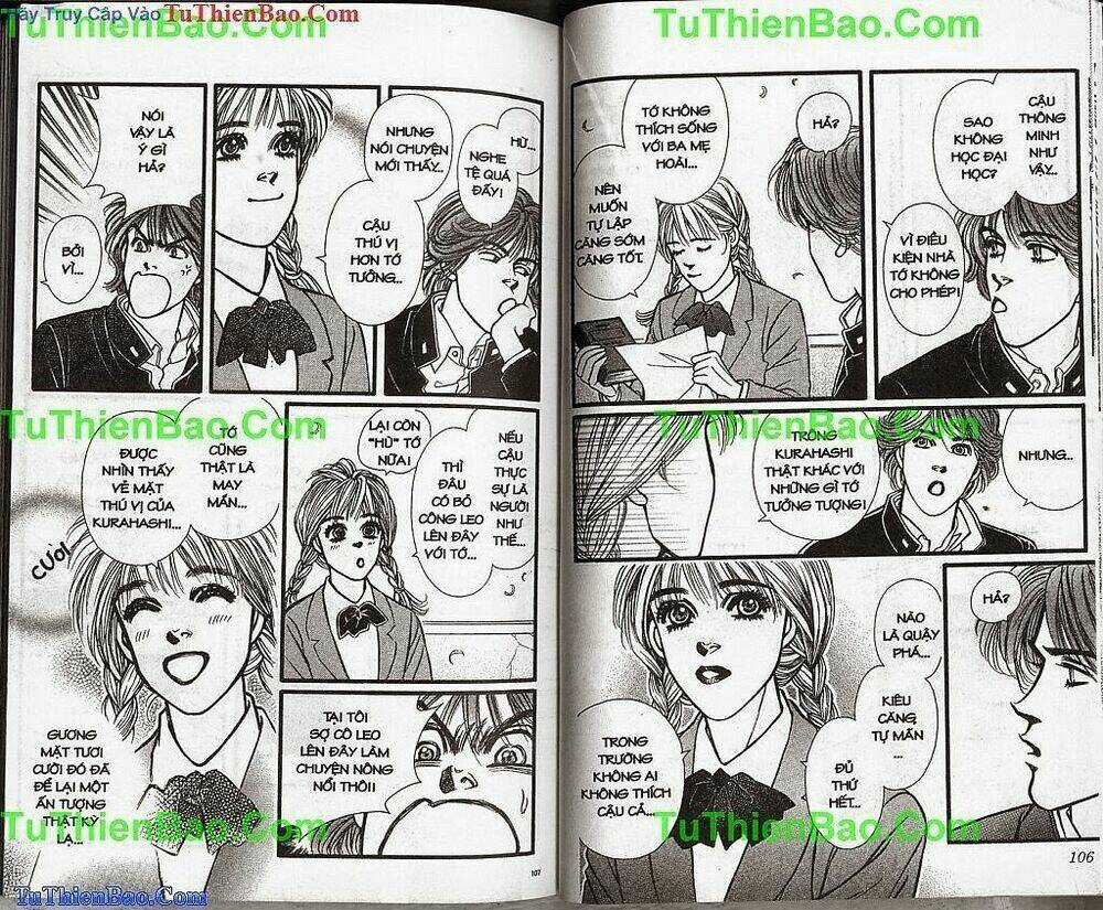 Chỉ Cần Có Anh - Chapter 2 - Trang 53