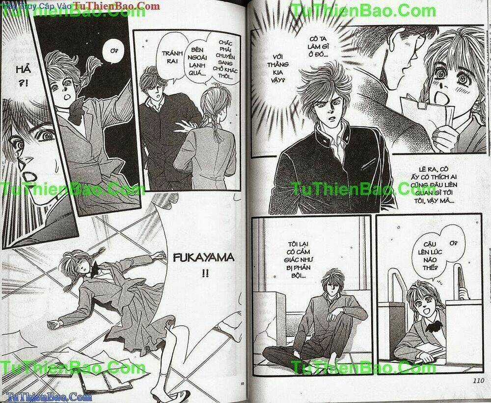 Chỉ Cần Có Anh - Chapter 2 - Trang 55