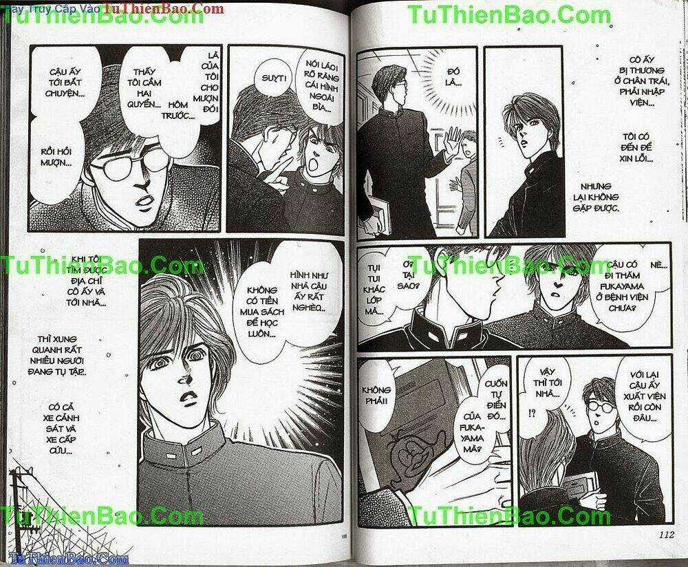 Chỉ Cần Có Anh - Chapter 2 - Trang 56