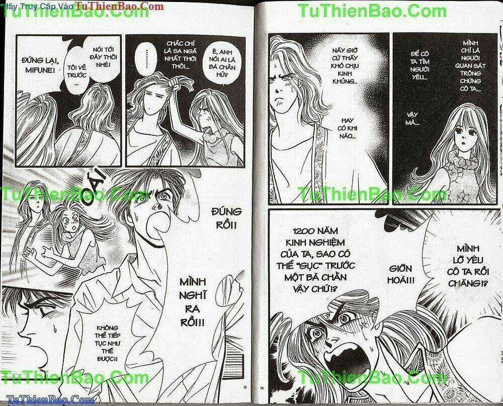 Chỉ Cần Có Anh - Chapter 2 - Trang 7