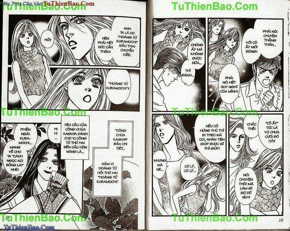 Chỉ Cần Có Anh - Chapter 2 - Trang 8