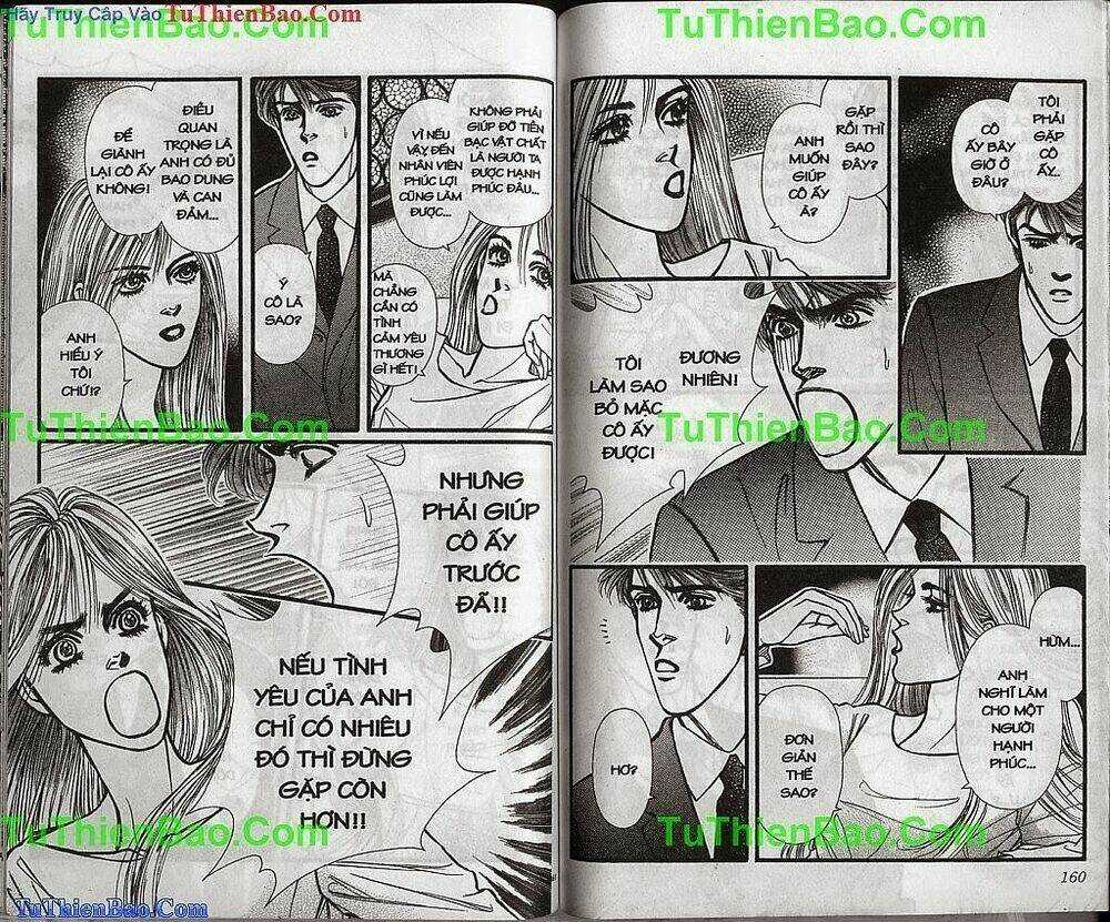 Chỉ Cần Có Anh - Chapter 2 - Trang 80