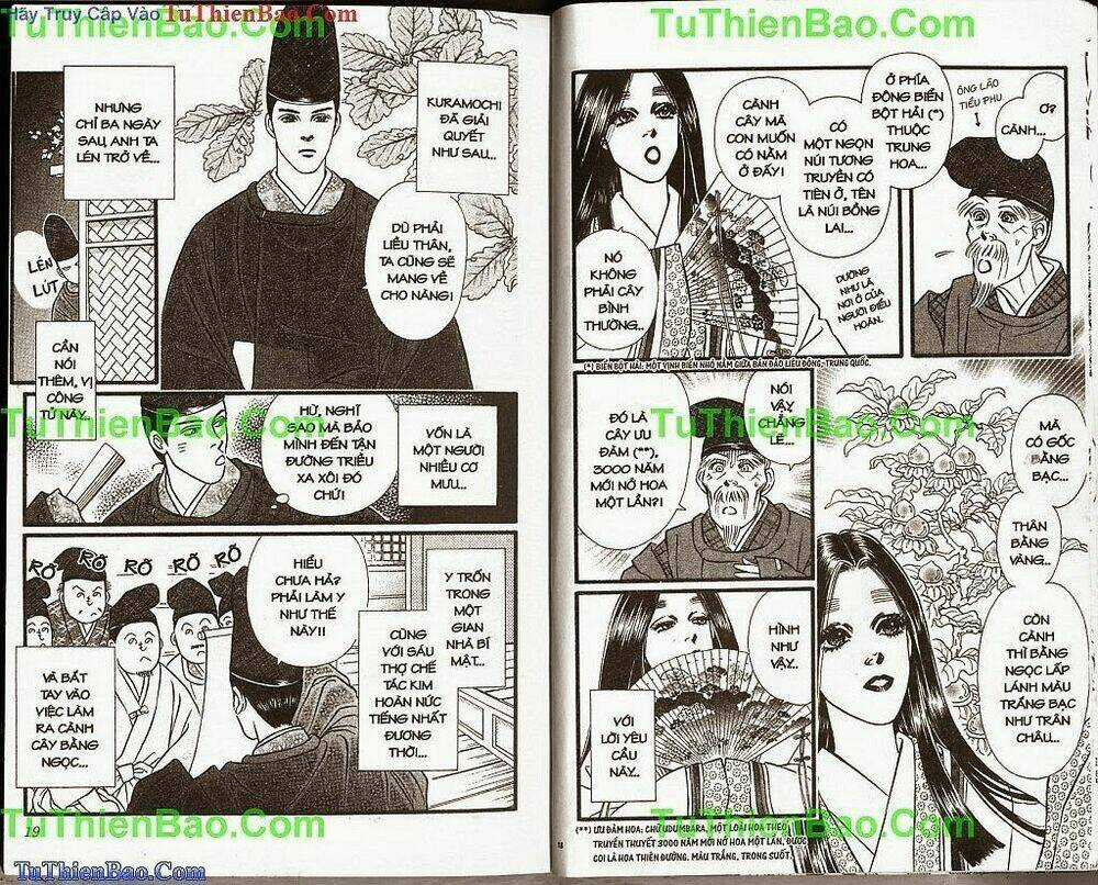 Chỉ Cần Có Anh - Chapter 2 - Trang 9