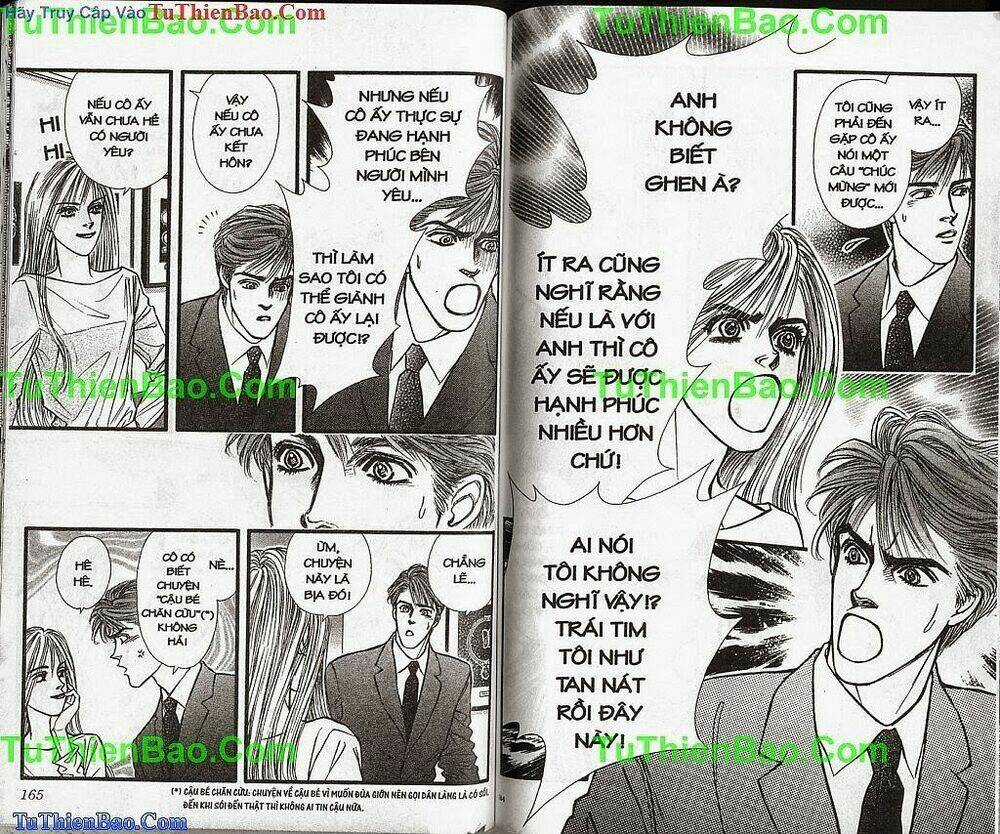 Chỉ Cần Có Anh - Chapter 2 - Trang 82