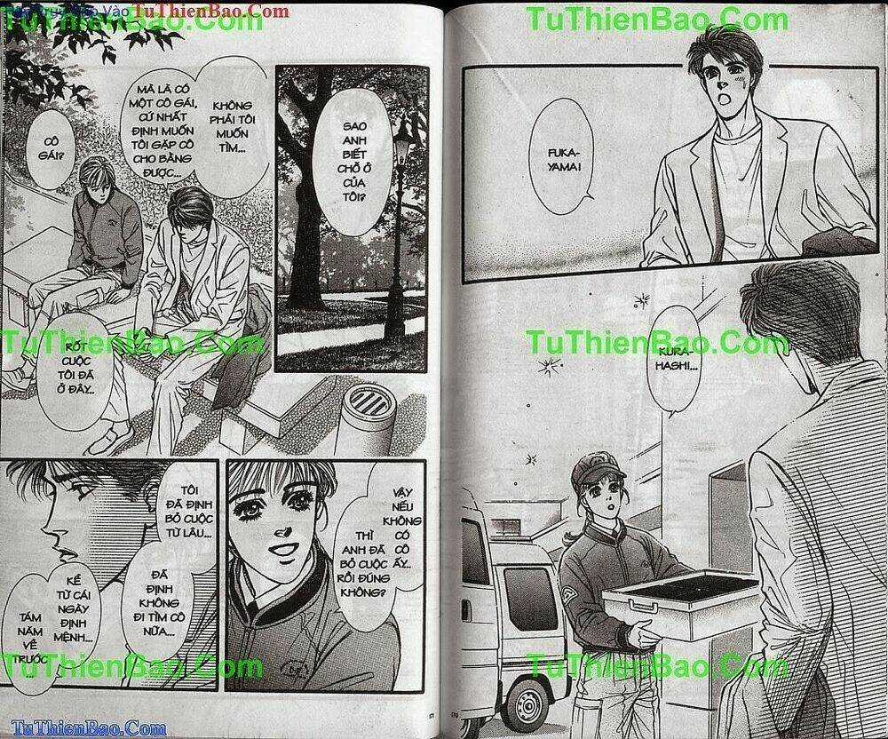 Chỉ Cần Có Anh - Chapter 2 - Trang 85