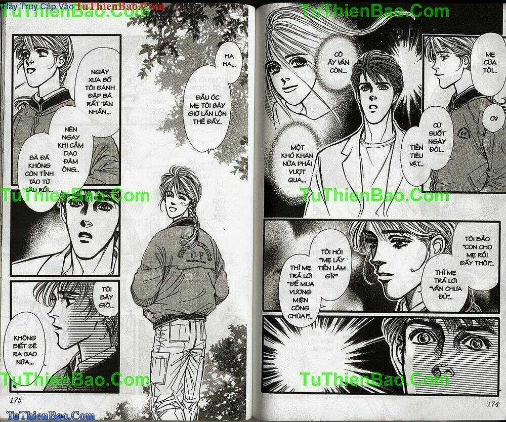 Chỉ Cần Có Anh - Chapter 2 - Trang 87