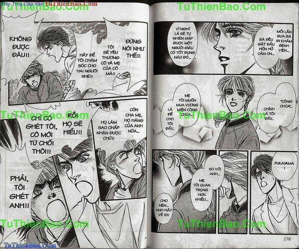 Chỉ Cần Có Anh - Chapter 2 - Trang 88