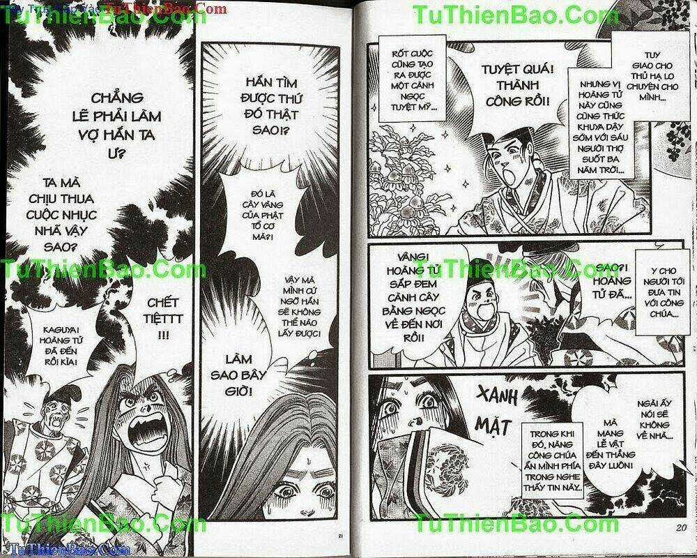 Chỉ Cần Có Anh - Chapter 2 - Trang 10