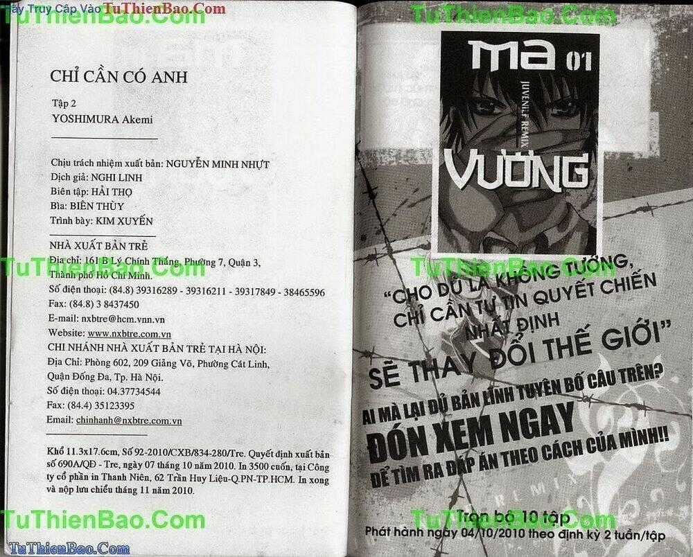 Chỉ Cần Có Anh - Chapter 2 - Trang 95