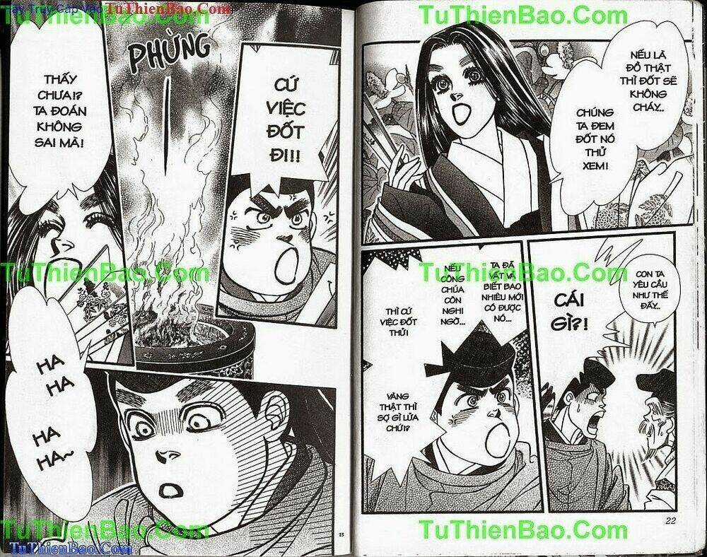 Chỉ Cần Có Anh - Chapter 3 - Trang 11