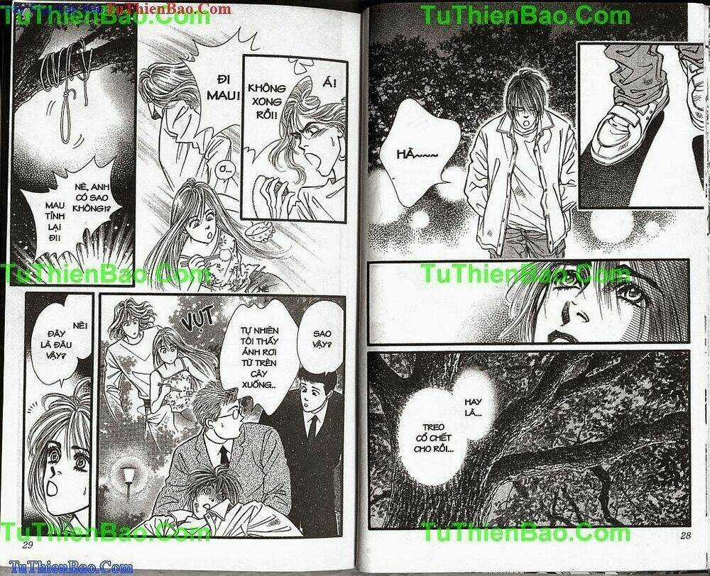 Chỉ Cần Có Anh - Chapter 3 - Trang 14