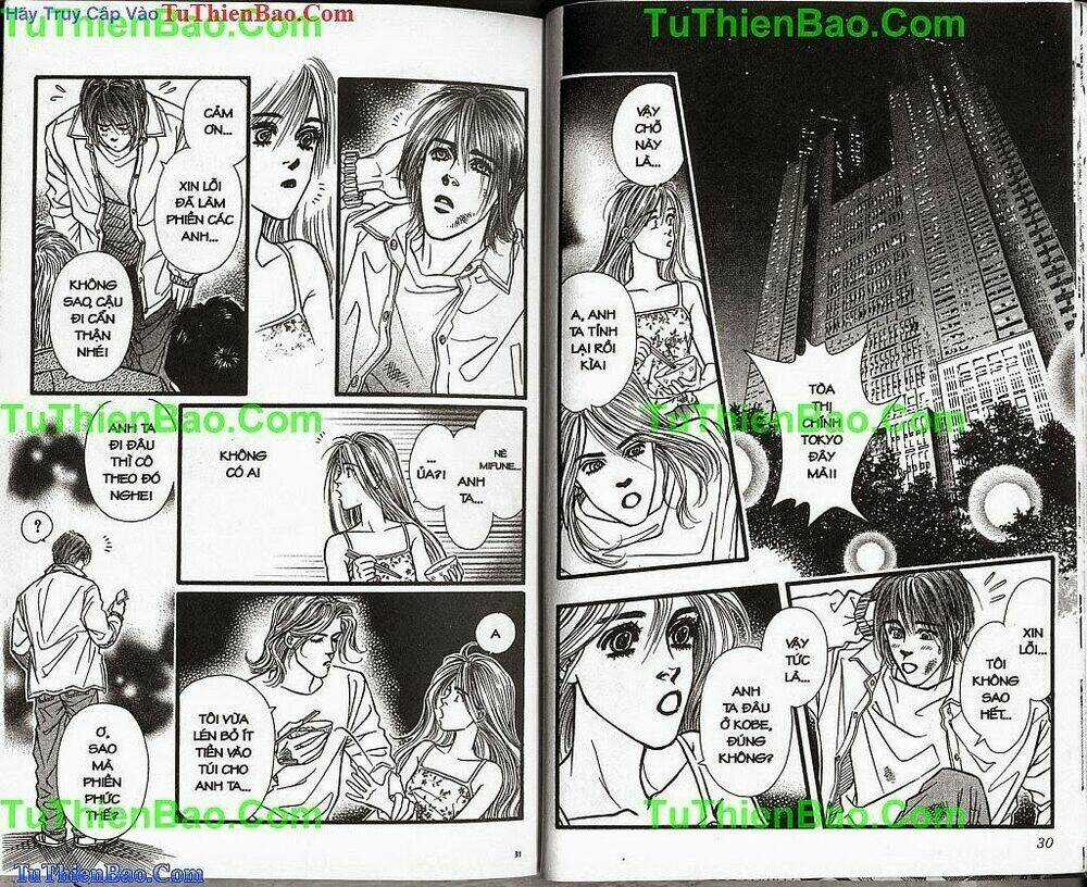 Chỉ Cần Có Anh - Chapter 3 - Trang 15