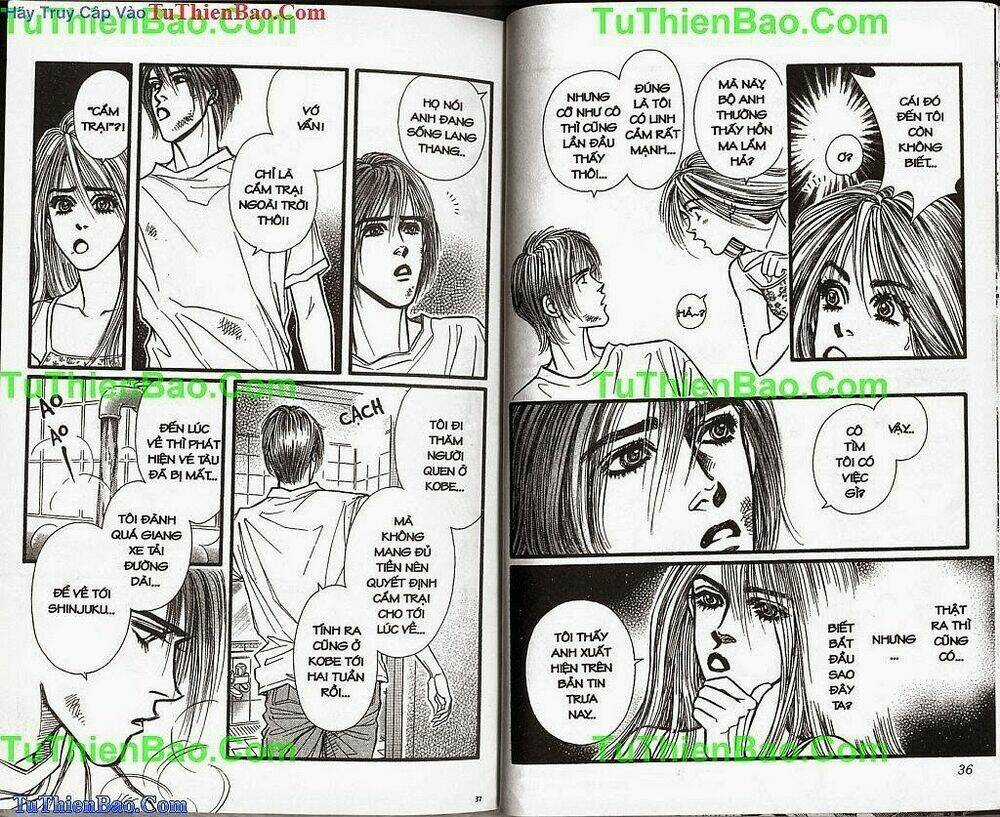Chỉ Cần Có Anh - Chapter 3 - Trang 18