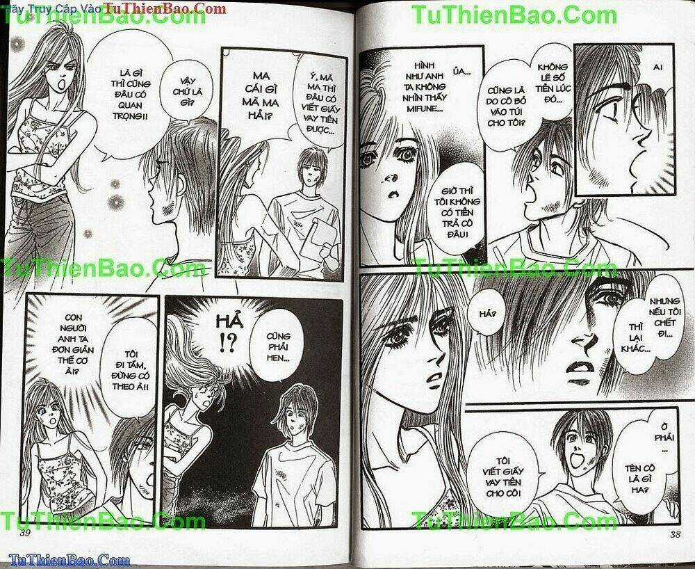 Chỉ Cần Có Anh - Chapter 3 - Trang 19