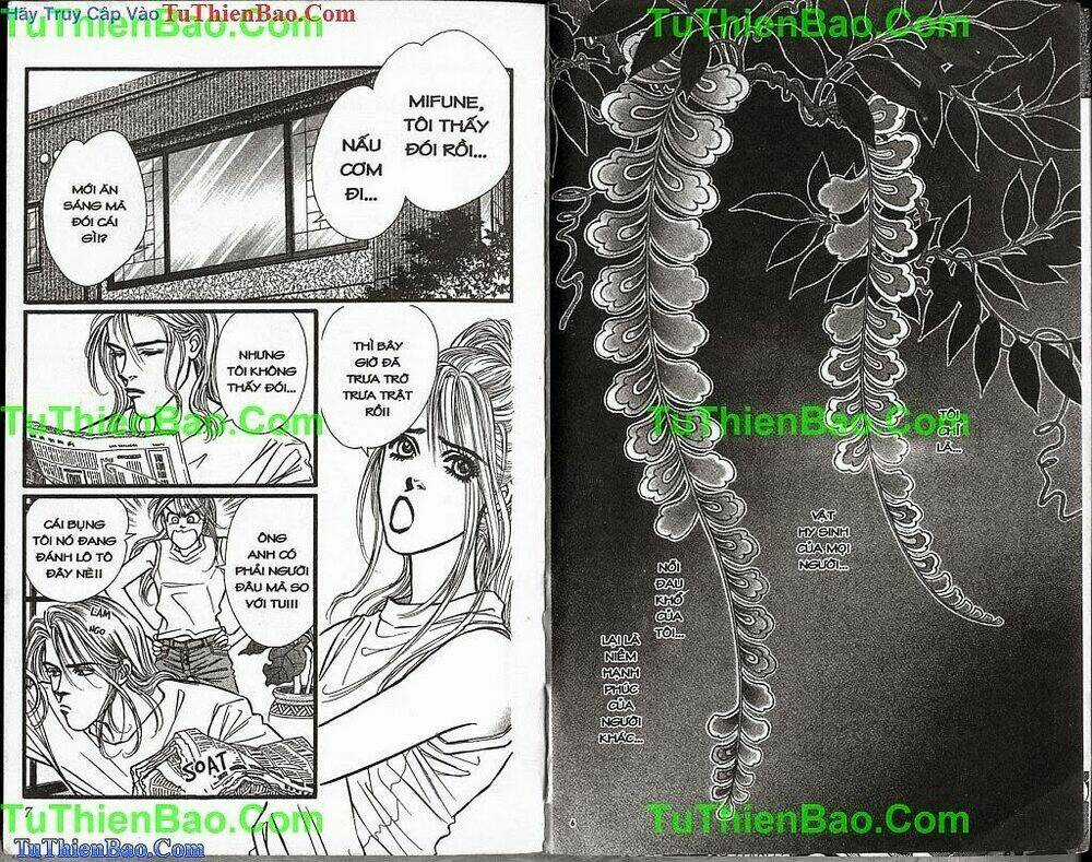 Chỉ Cần Có Anh - Chapter 3 - Trang 3