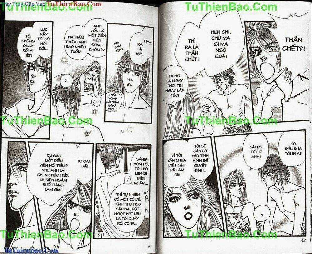 Chỉ Cần Có Anh - Chapter 3 - Trang 21