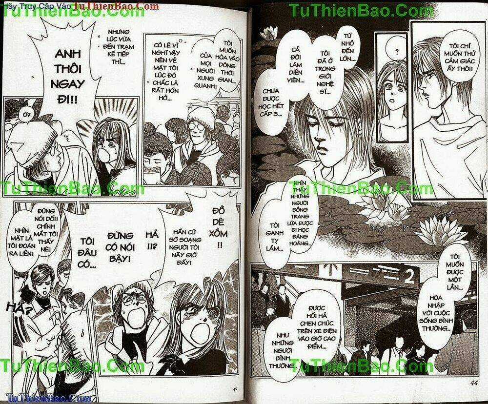 Chỉ Cần Có Anh - Chapter 3 - Trang 22