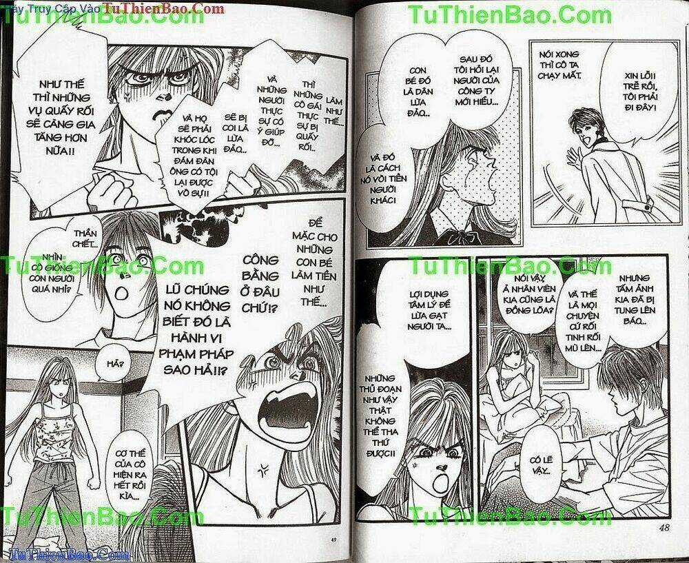 Chỉ Cần Có Anh - Chapter 3 - Trang 24