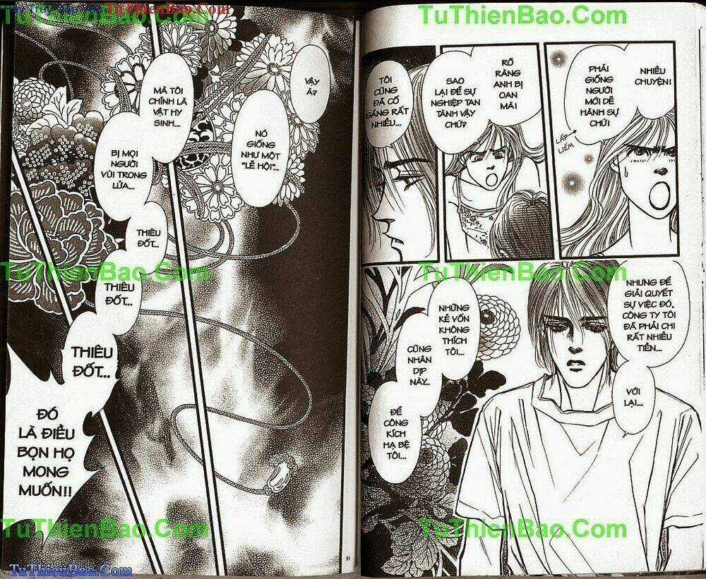 Chỉ Cần Có Anh - Chapter 3 - Trang 25