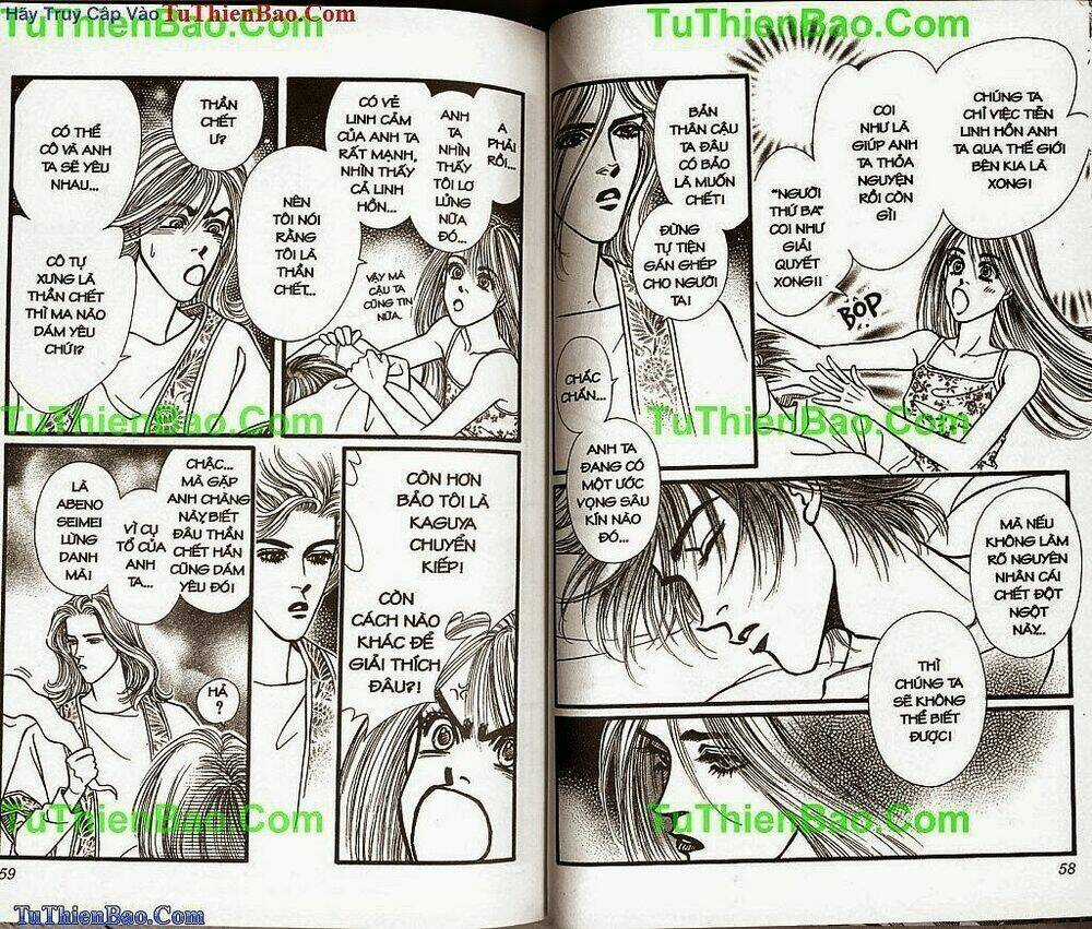 Chỉ Cần Có Anh - Chapter 3 - Trang 29