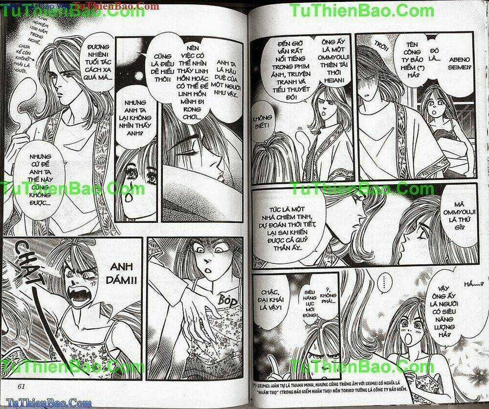 Chỉ Cần Có Anh - Chapter 3 - Trang 30