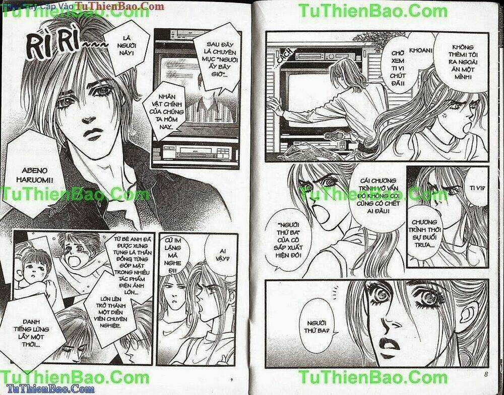 Chỉ Cần Có Anh - Chapter 3 - Trang 4