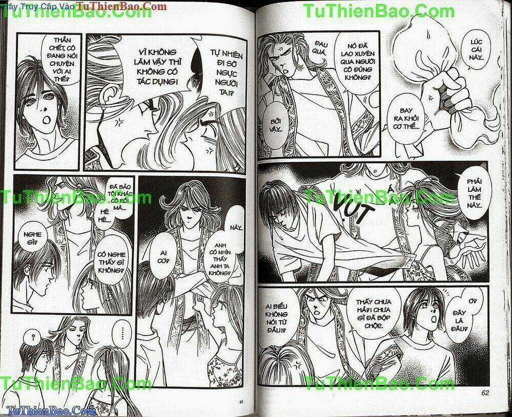 Chỉ Cần Có Anh - Chapter 3 - Trang 31