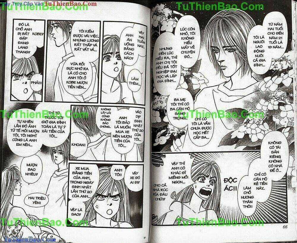 Chỉ Cần Có Anh - Chapter 3 - Trang 33