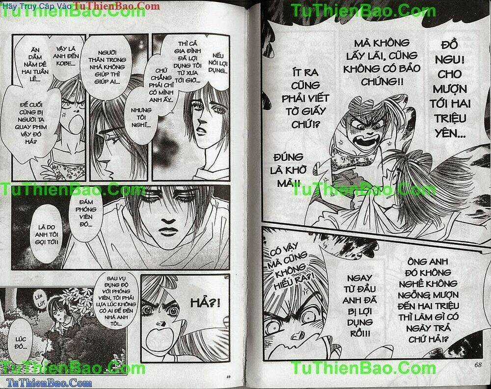 Chỉ Cần Có Anh - Chapter 3 - Trang 34