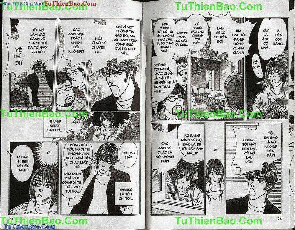 Chỉ Cần Có Anh - Chapter 3 - Trang 35