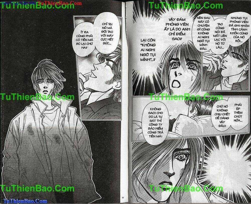 Chỉ Cần Có Anh - Chapter 3 - Trang 36