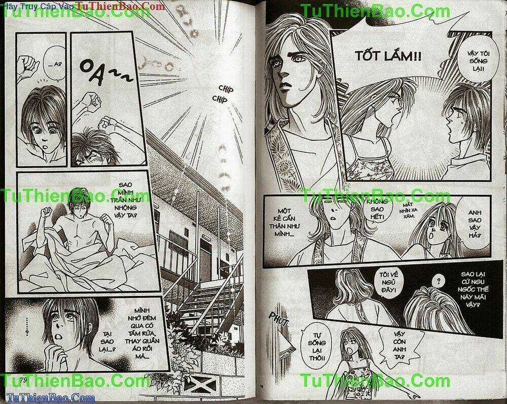 Chỉ Cần Có Anh - Chapter 3 - Trang 39