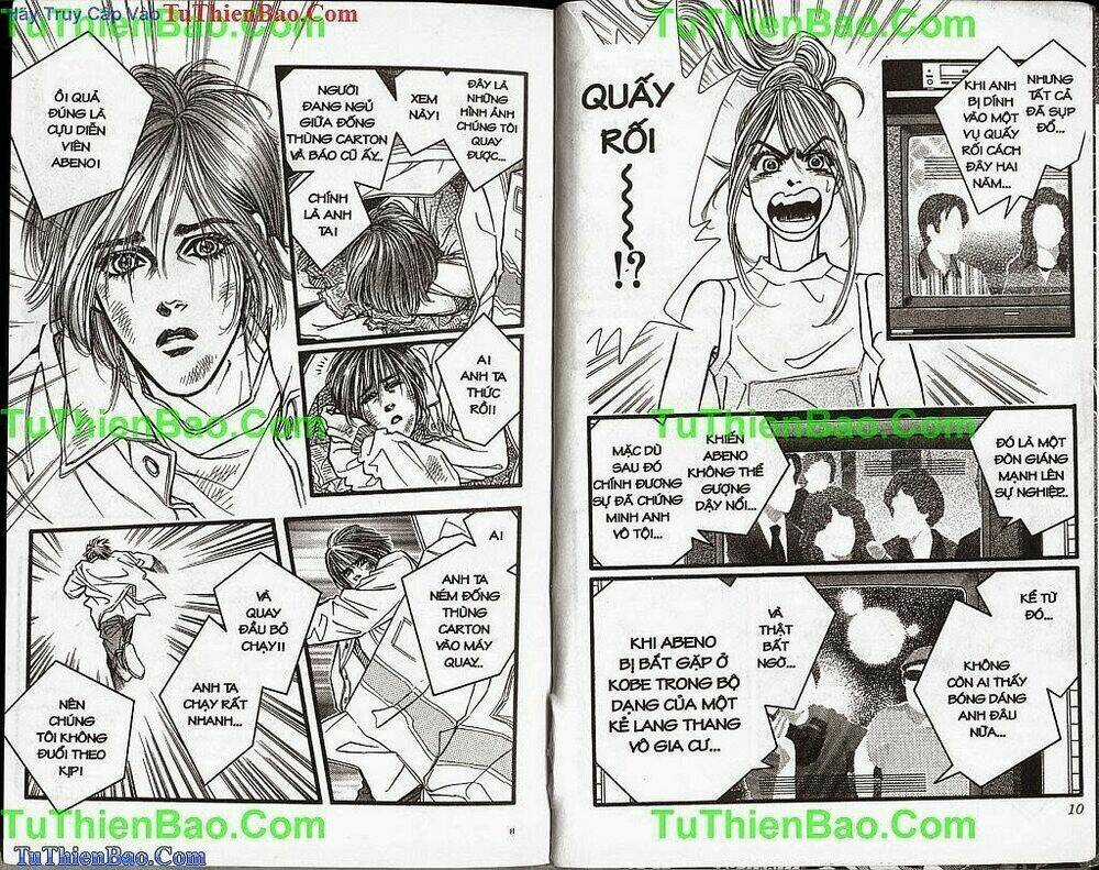 Chỉ Cần Có Anh - Chapter 3 - Trang 5