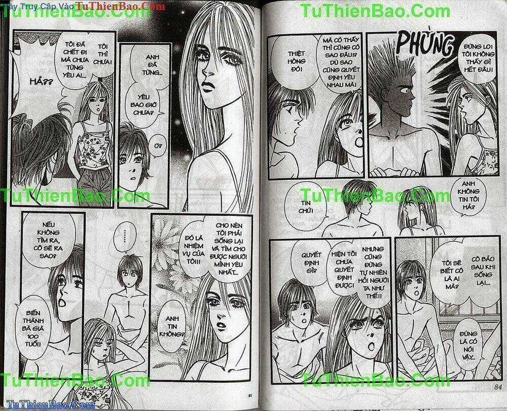 Chỉ Cần Có Anh - Chapter 3 - Trang 42