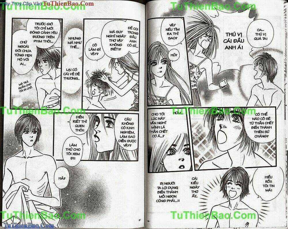 Chỉ Cần Có Anh - Chapter 3 - Trang 43