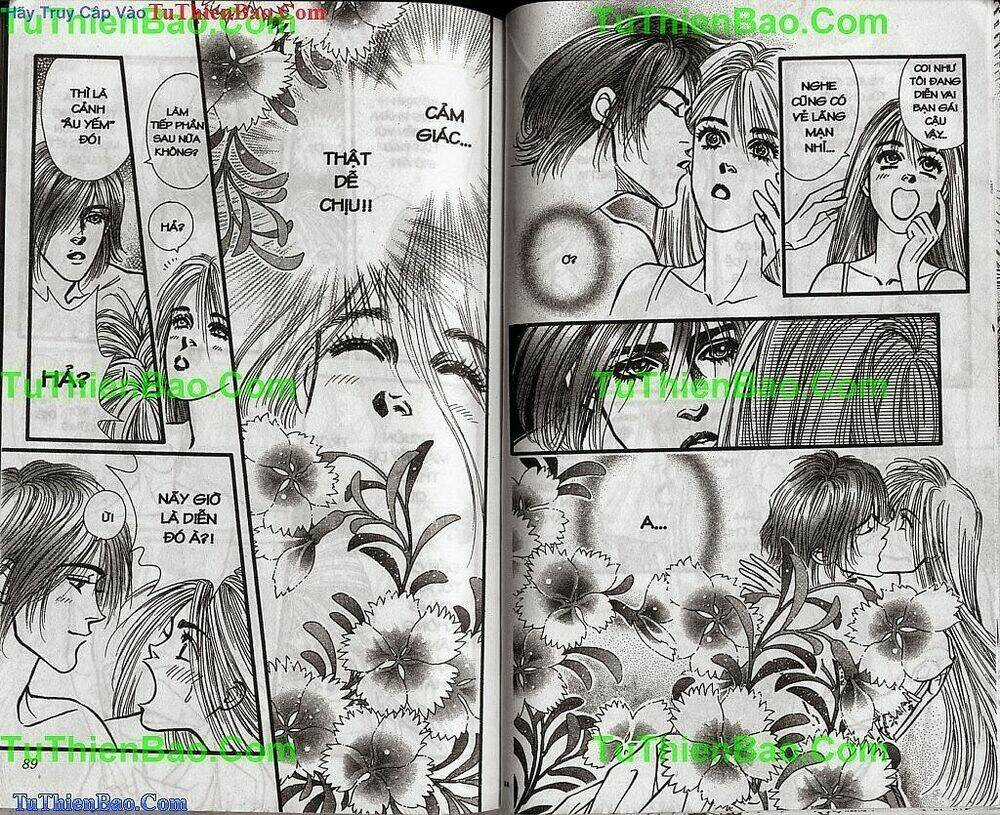 Chỉ Cần Có Anh - Chapter 3 - Trang 44